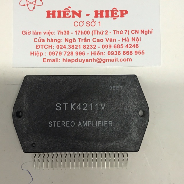 STK 4211v ic công suất âm thanh | Shopee Việt Nam