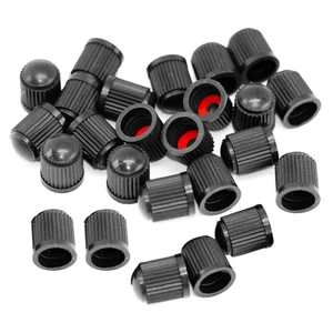 Set 25 Nắp Van Bánh Xe Hơi Chống Bụi Bẩn Tiện Dụng Ốp