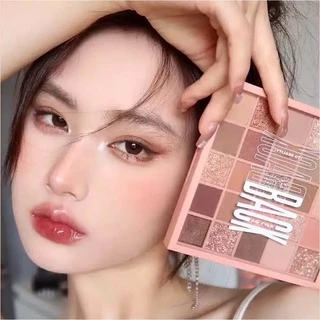 Bảng Phấn Mắt 25 Ô Makeup Cá Nhân Và Chuyên Nghiệp Gogo Tales 29.5g Lì Dễ Tẩy Trang Tiện Dụng Chính Hãng Back To Reality