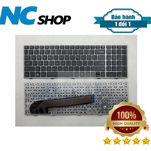 Bàn phím HP ProBook 4540s 4540 4545s 4545 4740s - 4540 (Zin