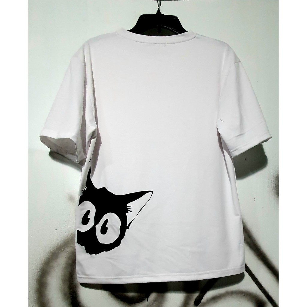 Áo thun Stee CAT Unisex