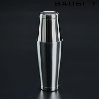 [Baosity] Shaker Tin 800ml & 500ml Set Bar Thiết bị