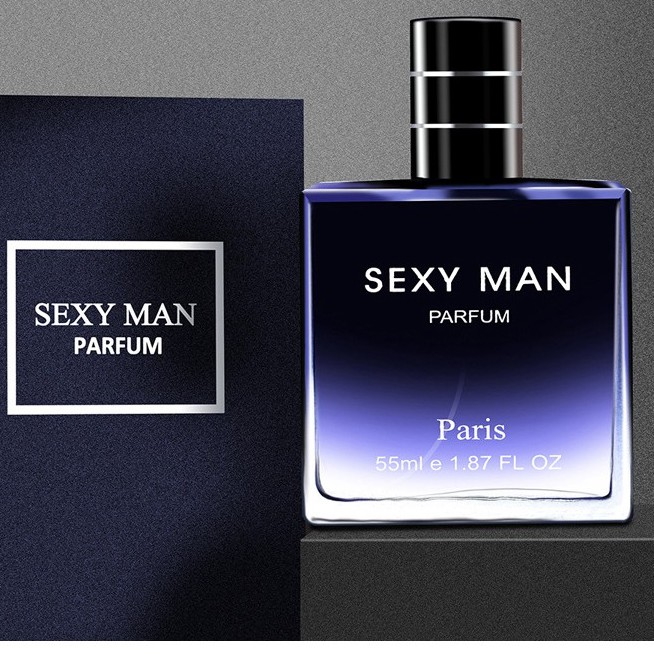 [Sexy Style] Nước Hoa Nam Mini Sexy Man ? Nước Hoa Nam Chính Hãng Thơm Lâu Phong Cách Sexy Nam Tính