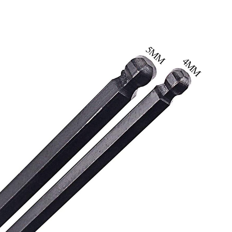 Cờ lê cần giàn 4mm & 5mm, Công cụ cờ lê cho đàn Guitar Acoustic Martin Điều chỉnh giàn sâu hoặc hẹp