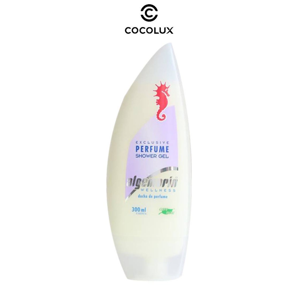 Sữa Tắm Algemarin Perfume Shower Gel Cá Ngựa Đức 300ml