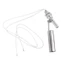 Công tắc phao giống như thép cho cảm biến mực nước bình AC cho nước 0 220V