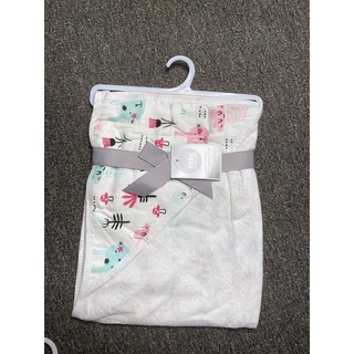 Chăn ủ choàng xô Bebe comfort mềm mại xinh xắn cho bé | Minizon Kids