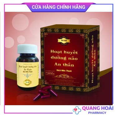 4. Phân loại sản phẩm hoạt huyết dưỡng não