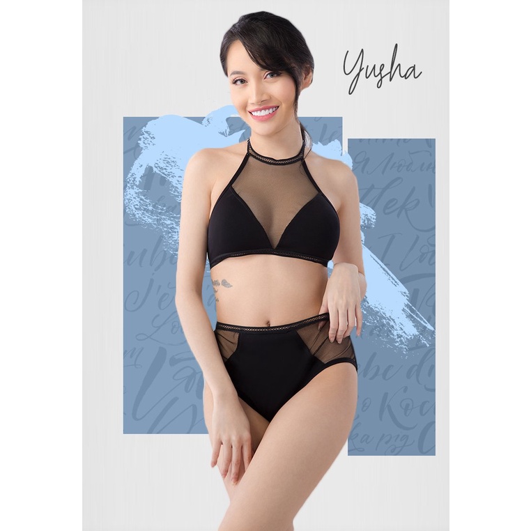 Sexy Forever Set Đồ Lót Thời Trang Phối Đồ Cá Tính Yusha