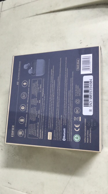 Tai nghe EDIFIER Bluetooth