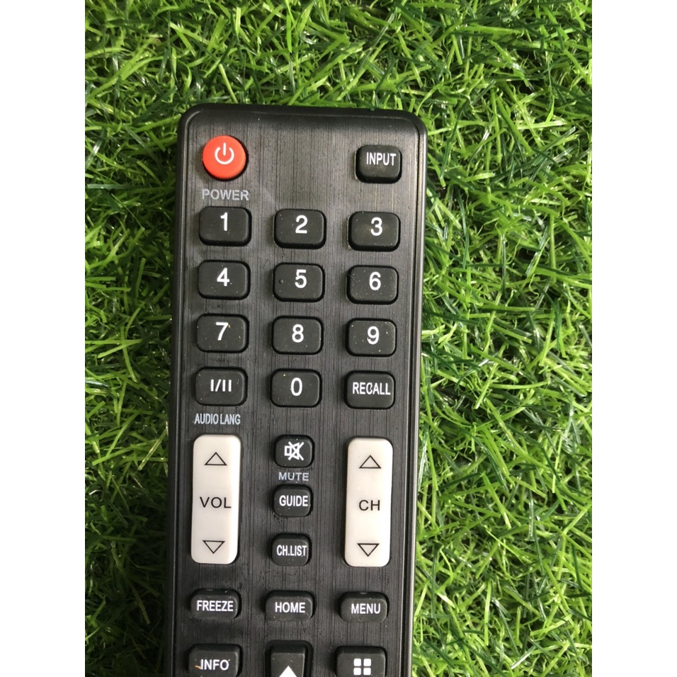 Điều Khiển Tivi Asanzo Smart,Remote Điều Khiển Tivi Asanzo Smart