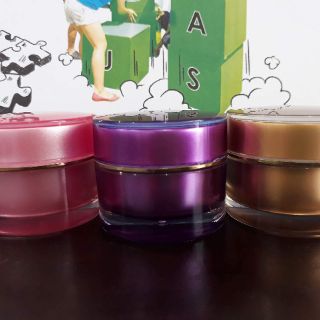 Hủ Kem Cao Cấp 10G Thân Nhiều Màu Siêu Xinh