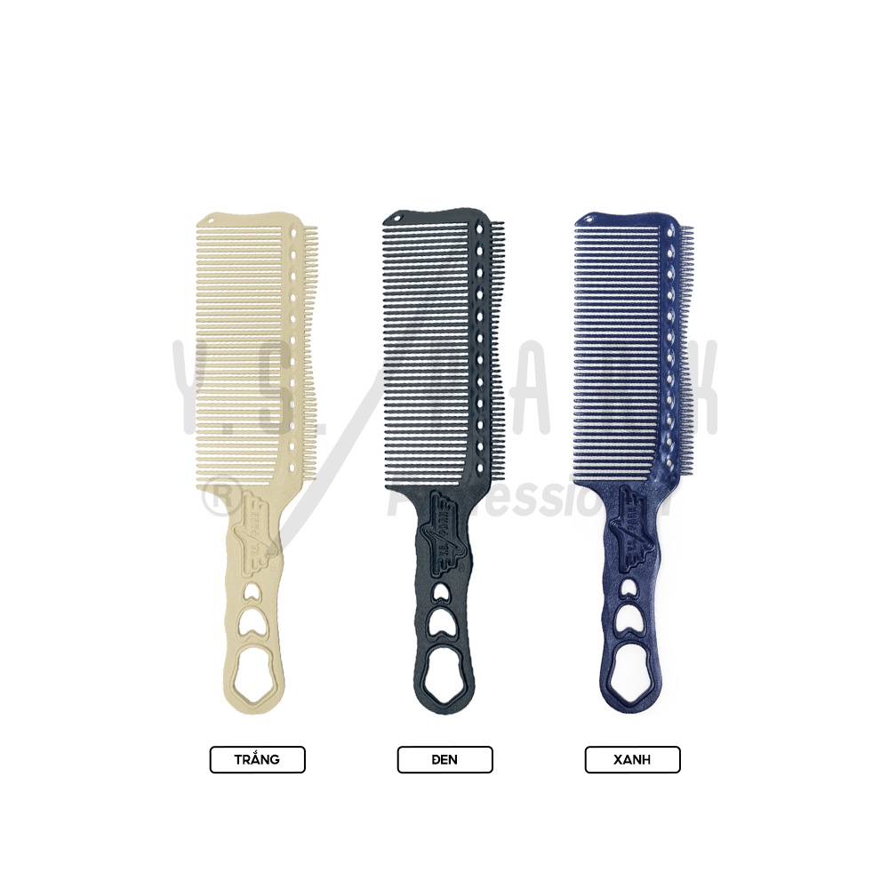 Ảnh Lược barber kê tông cắt tóc YS PARK YS-S282T chịu nhiệt và hóa chất nhập khẩu chính hãng Nhật Bản 1