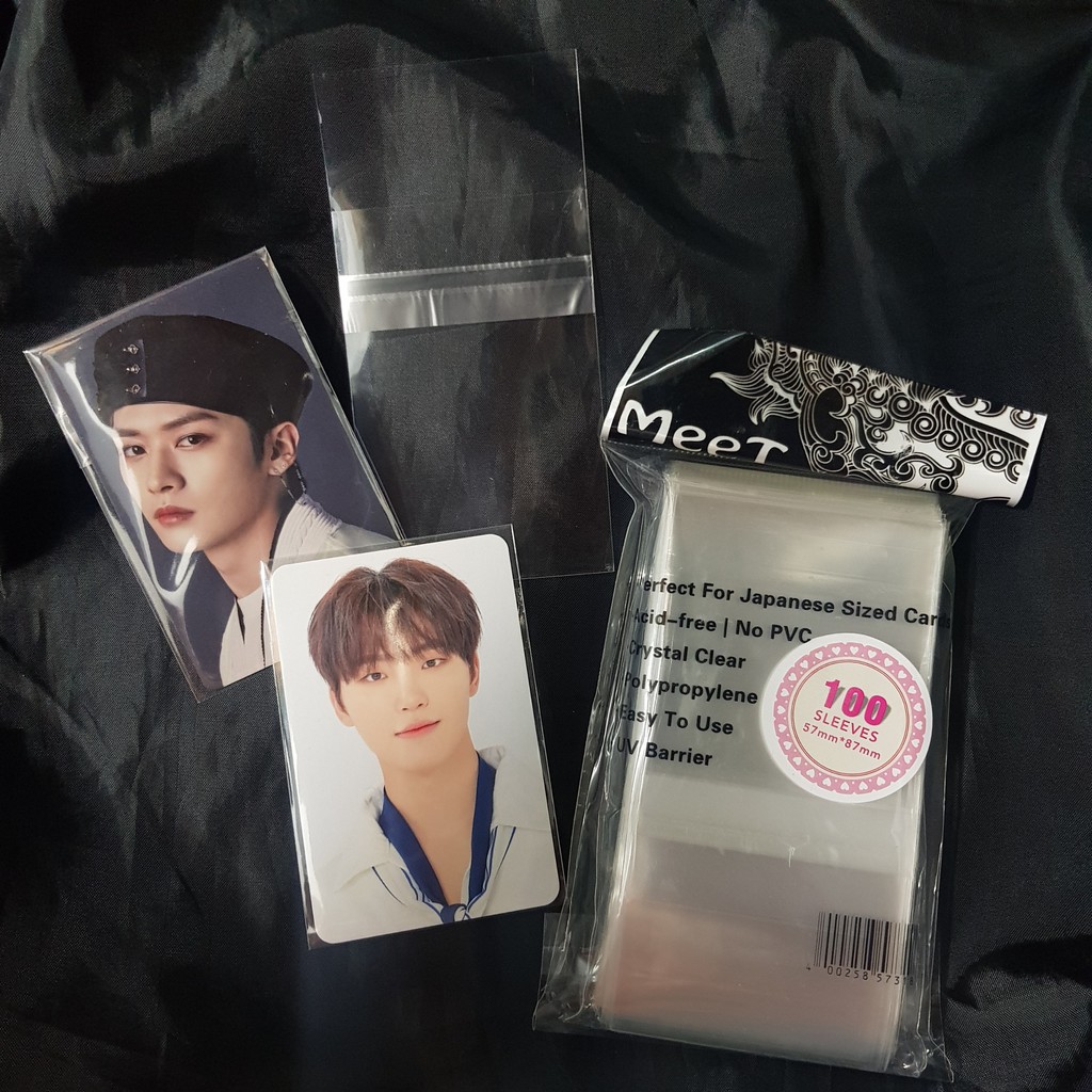 1. Định nghĩa Sleeve Kpop