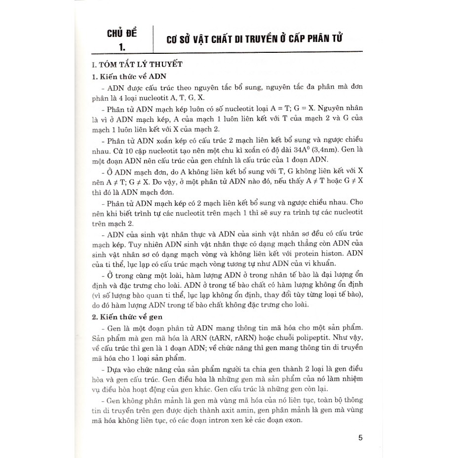 Ảnh Sách - Chinh phục câu hỏi lý thuyết sinh học theo chủ đề (Dùng chung cho các bộ SGK) 3