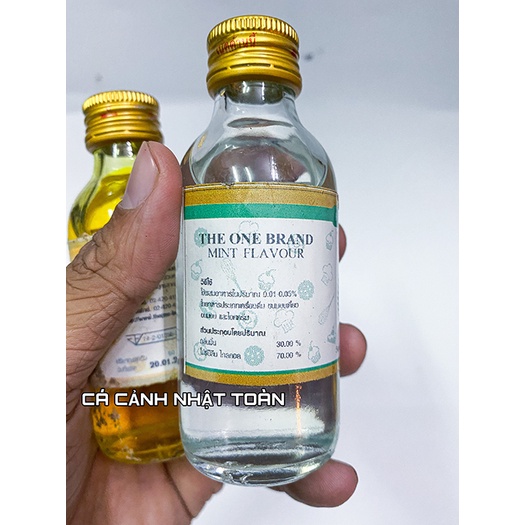 TINH DẦU MÙI THƠM CÂU CÁ THE ONE THÁI LAN