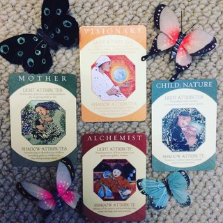 Bộ Bài Archetype Cards (Mystic House Tarot Shop) - Bài Gốc Authentic Chính Hãng 100%
