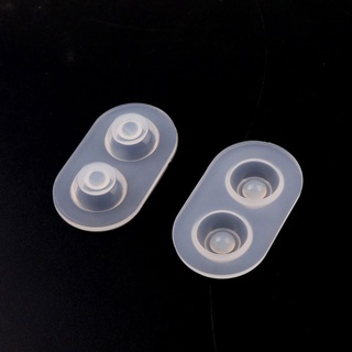 Kra 6 Kích Cỡ Cho Búp Bê Mắt Khuôn Cho Búp Bê Học Sinh Nặng Mắt Nhãn Cầu Vòm Silicon Mo