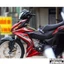 Tem rời cao cấp in UV. Decal dán xe Winner 150 V1 màu đỏ trắng, mẫu RS đơn giản. Kích thước chuẩn, không bay màu
