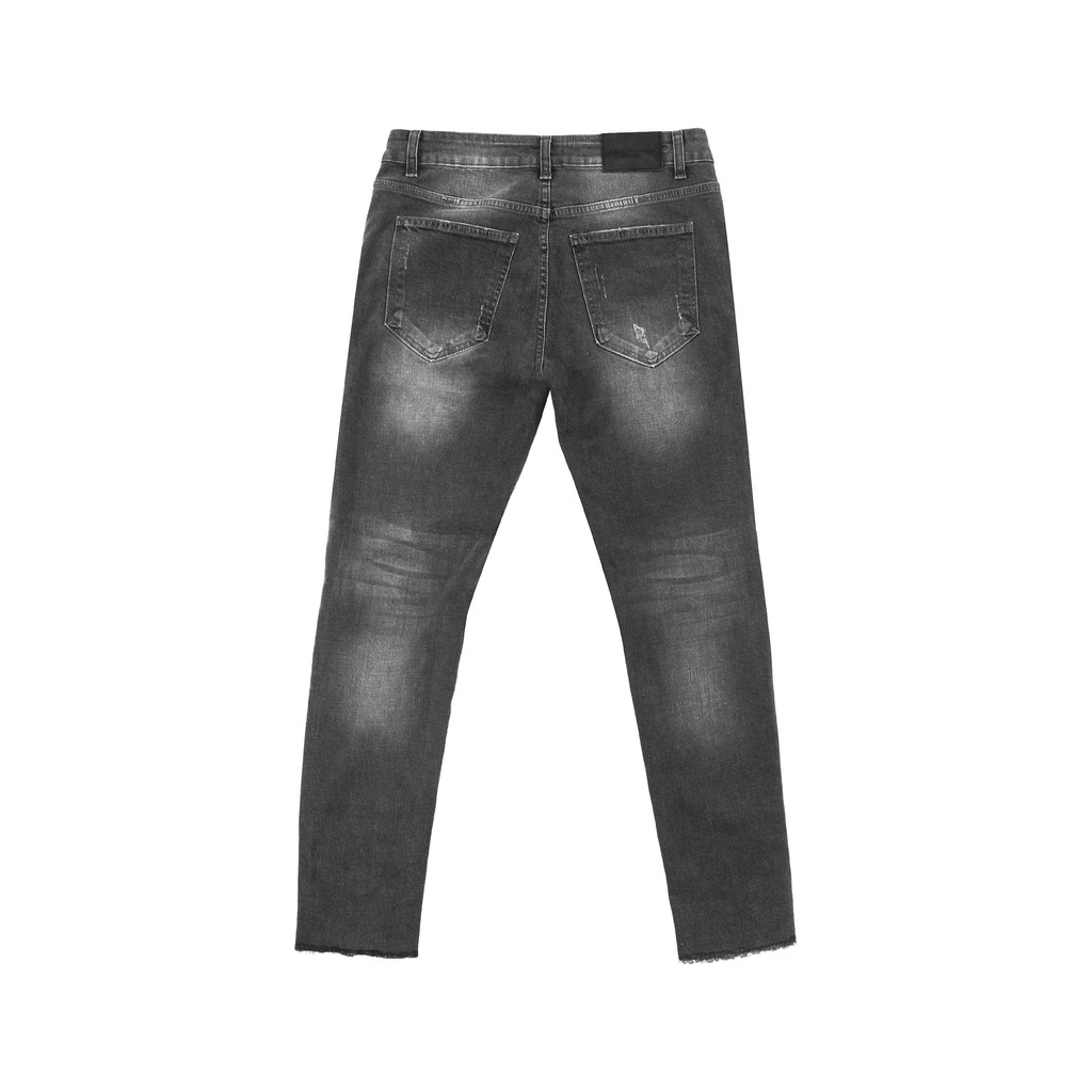 Quần NOWSAIGON Distressed Stretch Skinny Jeans - Local Brand Chính Hãng | BigBuy360 - bigbuy360.vn