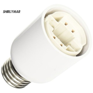❈Sr E27 sang G24 Bóng đèn LED Vít Ổ cắm Đế đèn Giá đỡ Bộ chuyển đổi