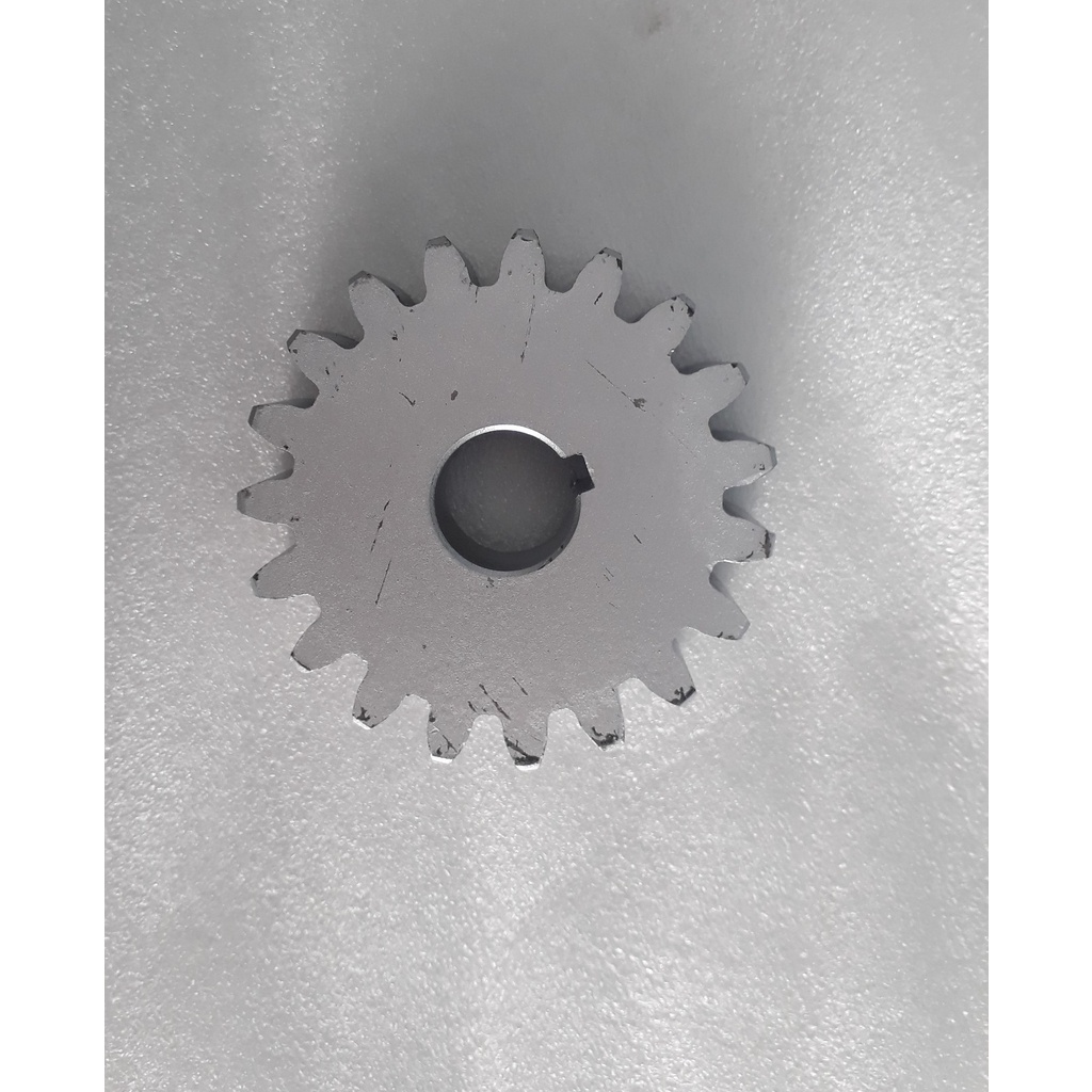 Nhông 19 bánh răng - phụ kiện cửa cổng