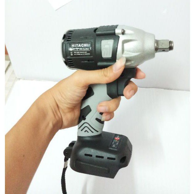Thân siết bulong Hitachi không chổi than, lõi đồng 100%