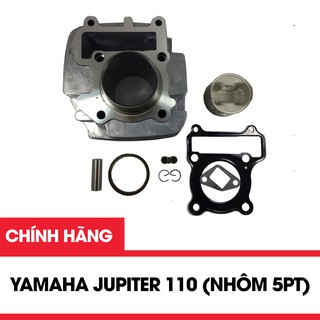Bộ  xilanh  Jupiter 110 Nhôm 5PT chính hiệu Daichi
