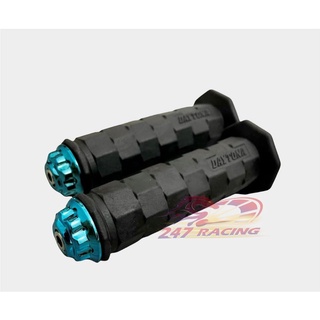 Combo Bao Tay Daytona tặng kèm Gù xanh lục NHỰA titan gắn nhiều loại xe máy hàng chất giá rẻ