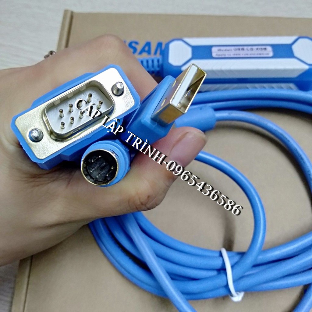 USB 1080P Audio Video Capture PMC-310S RS232 Programming Cable For LS ...