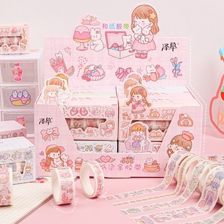 Washi cuộn