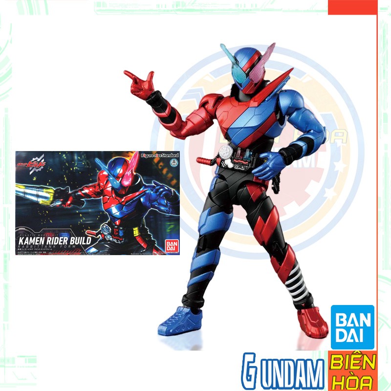 Mô hình lắp ráp FRS Kamen Rider Build [Rabbit Tank Form] | Shopee Việt Nam