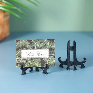Giá đỡ màn hình DARON 3-12 inch Trang trí đĩa màu đen