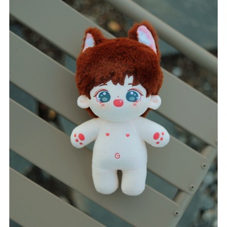 [SẴN] Doll Vương Tuấn Khải TFBOYS 10cm 20cm 40cm - Búp bê Vương Tuấn Khải 10cm 20cm có xương DO1