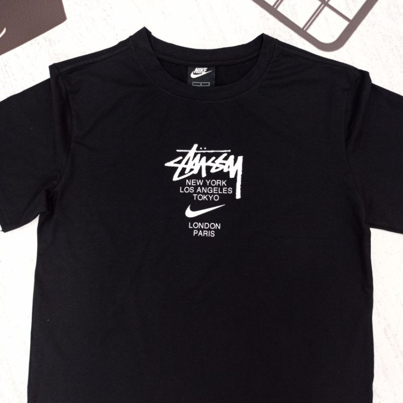 Áo Thun Nam Nữ Stussy T-Shirts 2021 | Shopee Việt Nam