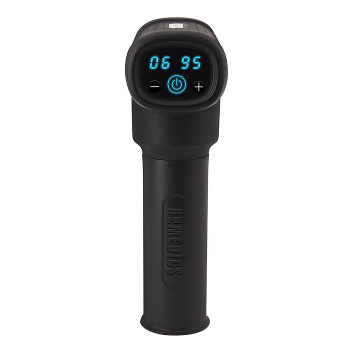 Máy massage cầm tay trị liệu cao cấp công nghệ nóng & lạnh Homedics HHP-810