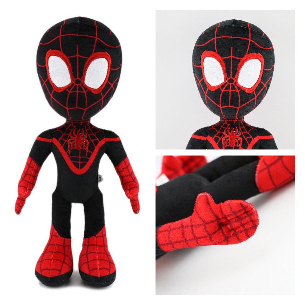 Thú Nhồi Bông Hình Người Nhện Trong Phim Marvel