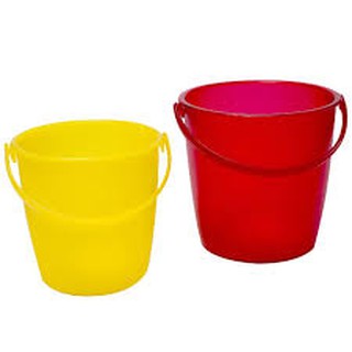 [ Kem chống nắng ] Xô đựng đá nhựa giá rẻ