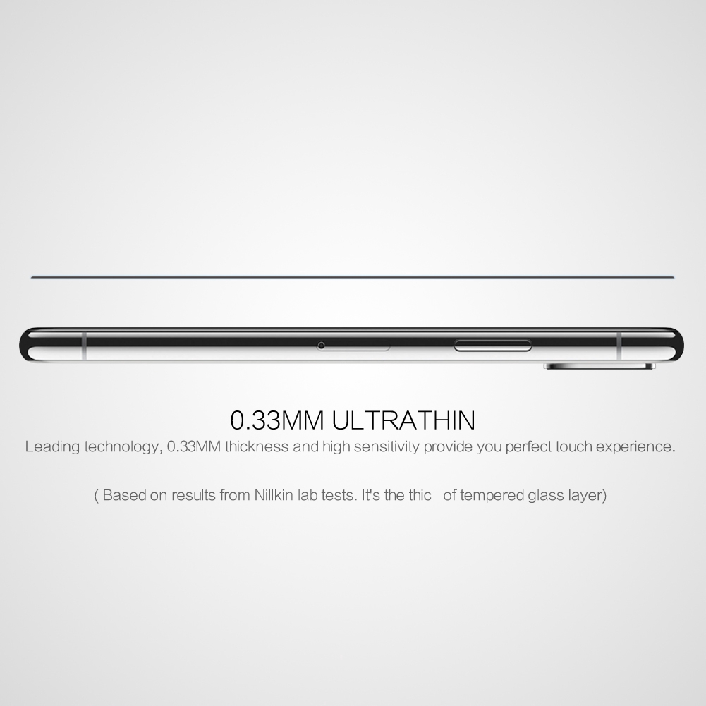 Ảnh Kính cường lực NILLKIN chống va đập chất lượng cao cho iPhone 11 Pro Max / Xs Max CP+Pro 4