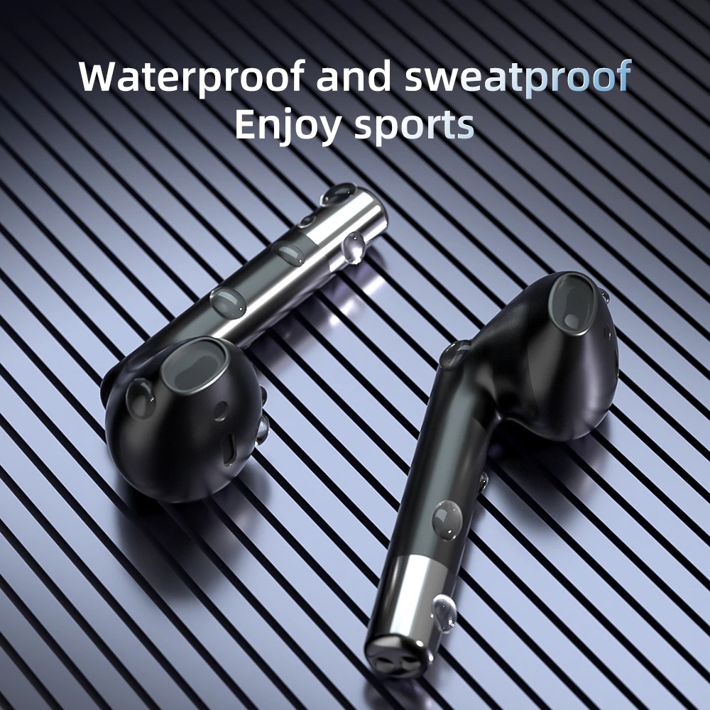 Ảnh Tai nghe bluetooth 5.0 không dây VITOG AP19 Mini có hộp sạc 3