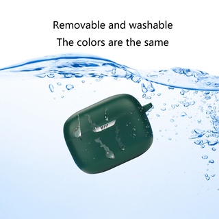 Vỏ Bảo Vệ Hộp Sạc Tai Nghe Không Dây JBL-Tune 230NC TW Bằng Silicon Chống Sốc Chống Mòn