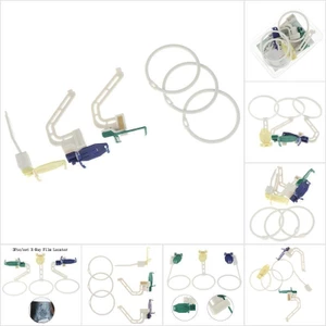 Bộ 3 giá đỡ định vị nha khoa bằng nhựa chụp tia X kỹ thuật số cảm biến