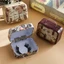 FAVORITEGOODS Gói lông mi Dụng cụ trang điểm Vali thời trang làm đẹp