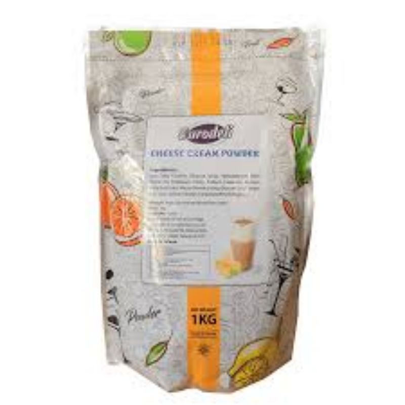 FREESHIP/Bột milk foam vị muối biển 50g/UỐNG LÀ MÊ