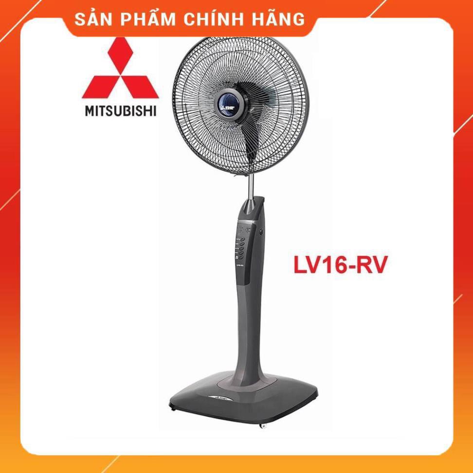 Quạt Cây Điều Khiển Misubishi LV16-RV/RA/RB-Quạt cây mitsubishi LV16RB ...