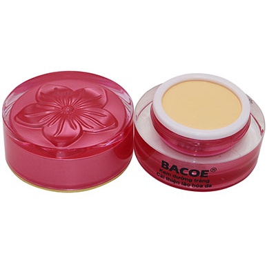 KEM BACOE KEM DƯỠNG TRẮNG BACOE KEM DƯỠNG TRẮNG CẢI THIỆN LÃO HÓA DA BACOE