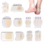 SAIA Gel Giày Dán Chống Mài Mòn Chân Hydrocoloid Giày Dán Gel Mềm Gót Vỉ Băng