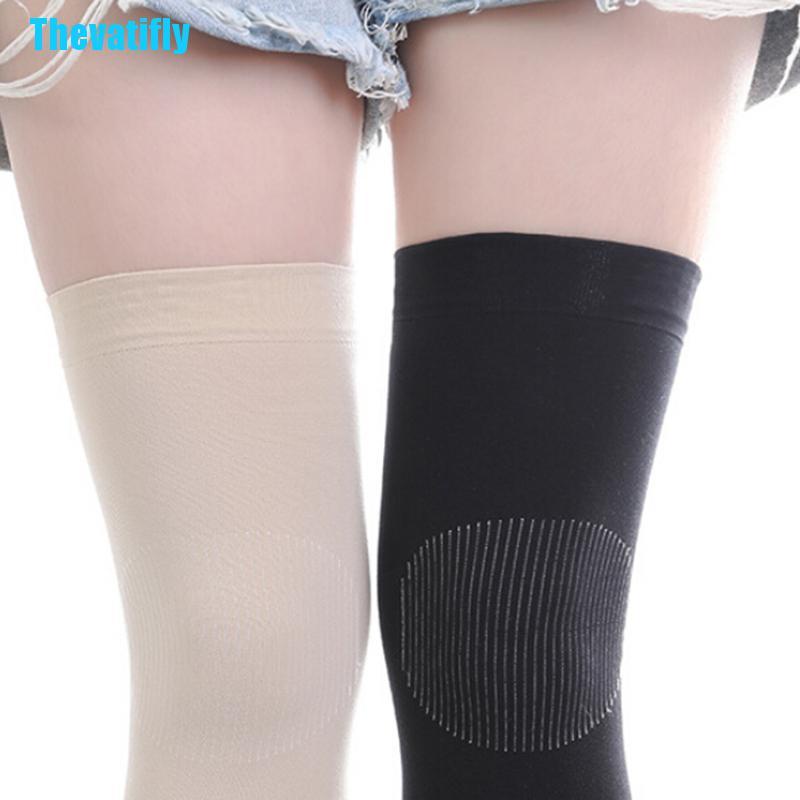 1 Cặp Đai Bảo Vệ Đầu Gối Giảm Đau Khớp Khi Chơi Thể Thao