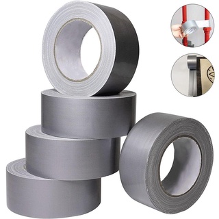[Vận chuyển nhanh] Băng keo vải THEHOMECO 10M / 20M Gói sàn siêu dính Băng dính công nghiệp