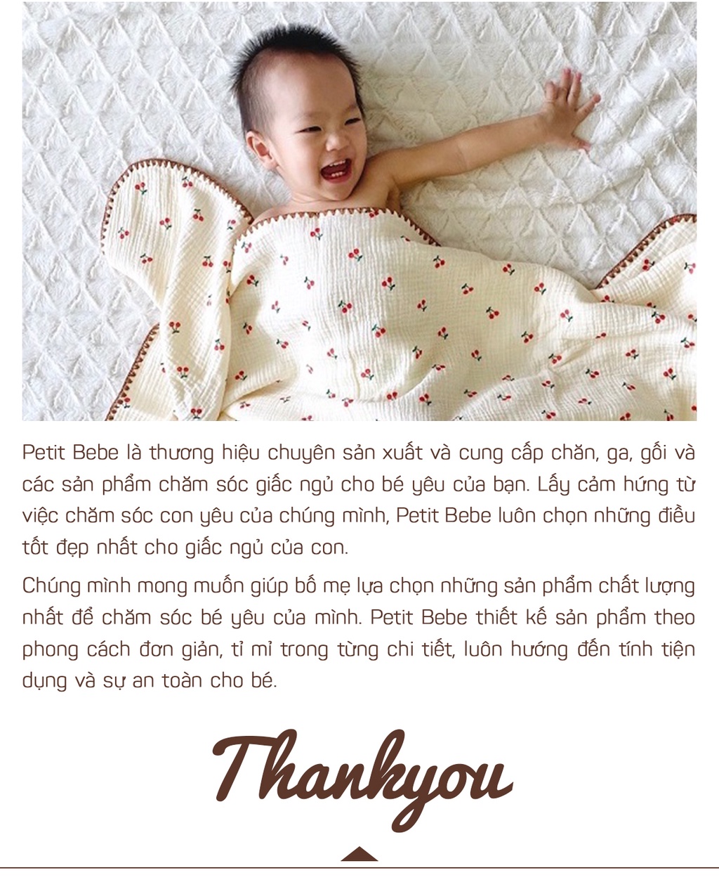 Mô tả Túi đựng gối chống trào ngược PETIT BEBE - 4